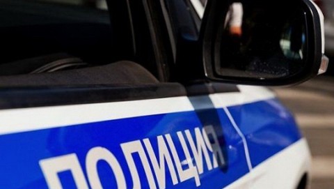 Полицейскими Октябрьского района задержан подозреваемый в разбойном нападении